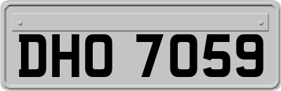 DHO7059