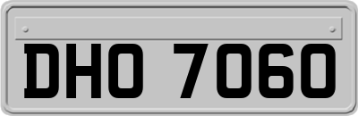 DHO7060