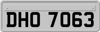 DHO7063