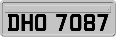 DHO7087