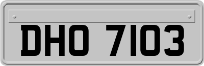 DHO7103