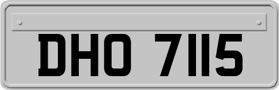 DHO7115