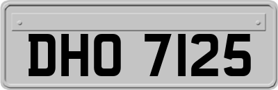 DHO7125
