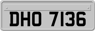 DHO7136