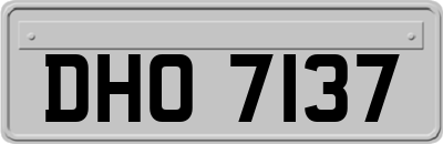 DHO7137