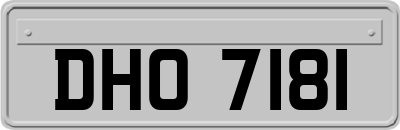 DHO7181