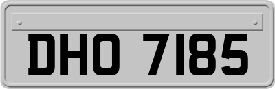 DHO7185