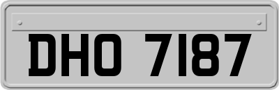 DHO7187