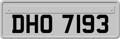 DHO7193