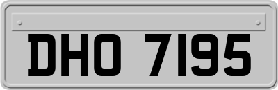 DHO7195