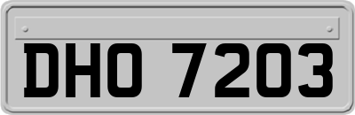DHO7203