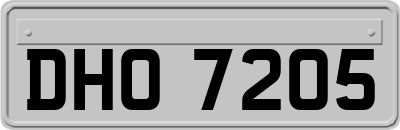 DHO7205