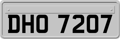 DHO7207