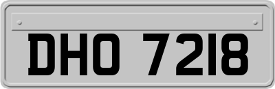 DHO7218