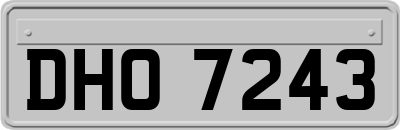 DHO7243