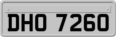 DHO7260
