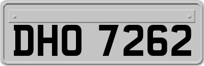 DHO7262