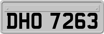 DHO7263