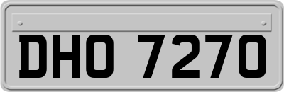 DHO7270
