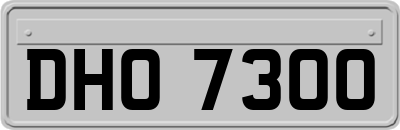DHO7300