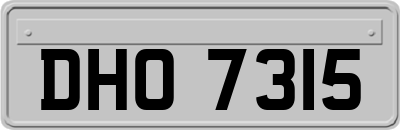 DHO7315