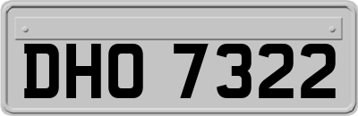 DHO7322
