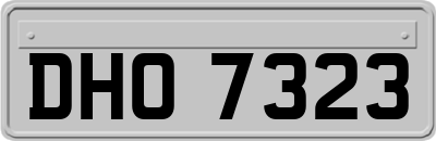 DHO7323