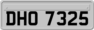 DHO7325