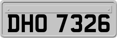 DHO7326