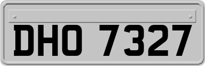 DHO7327