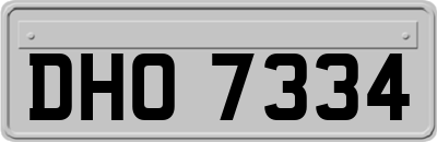 DHO7334