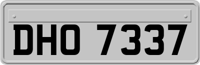 DHO7337