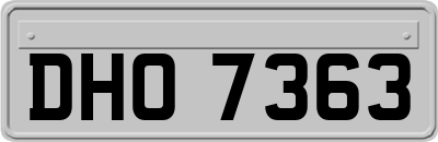 DHO7363