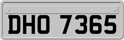 DHO7365