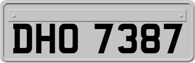 DHO7387
