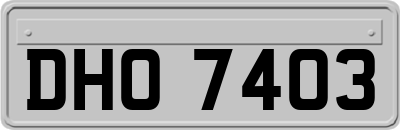DHO7403