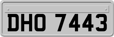 DHO7443