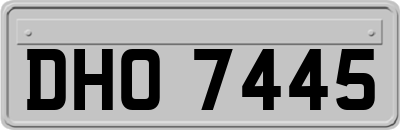 DHO7445