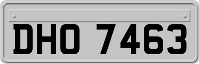 DHO7463