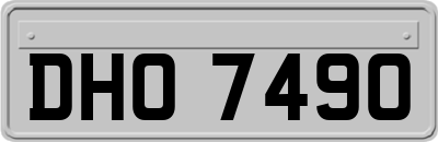 DHO7490