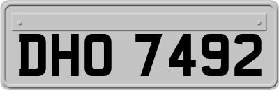 DHO7492