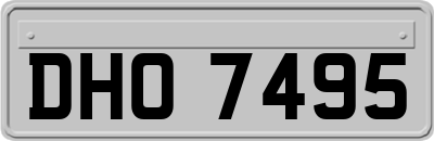 DHO7495