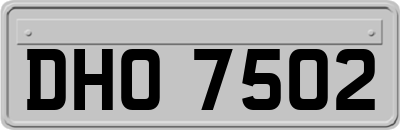 DHO7502