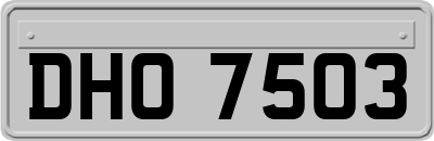 DHO7503
