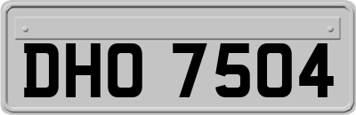 DHO7504