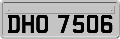 DHO7506