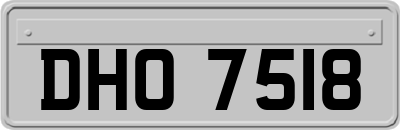 DHO7518
