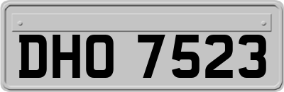 DHO7523