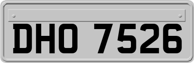 DHO7526
