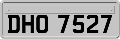 DHO7527